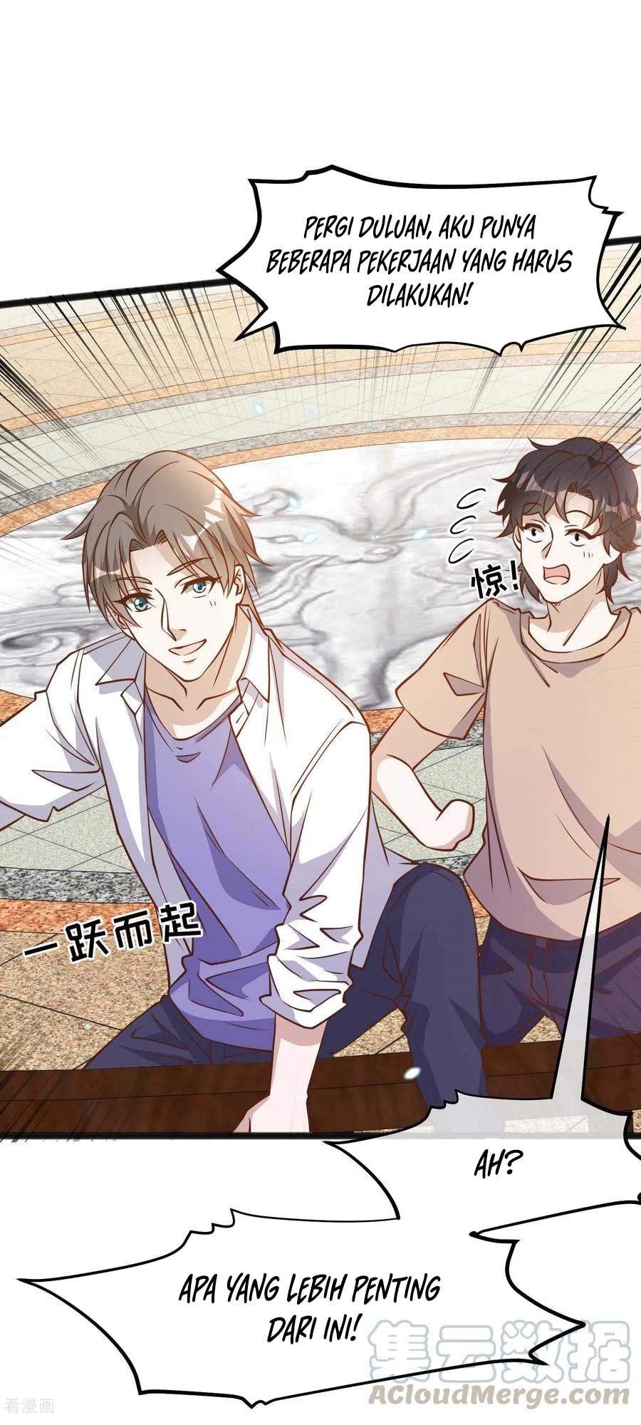 God Fisherman Chapter 171 Gambar 26